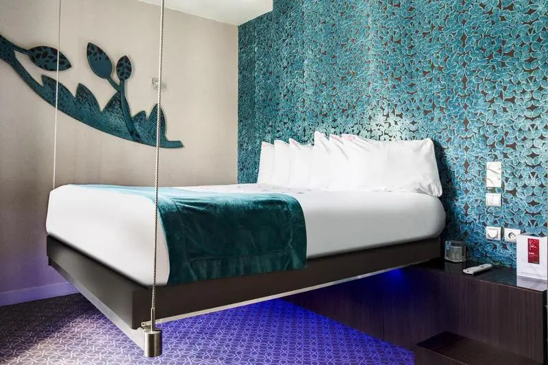 Five Boutique Hotel Paris Quartier Latin 75