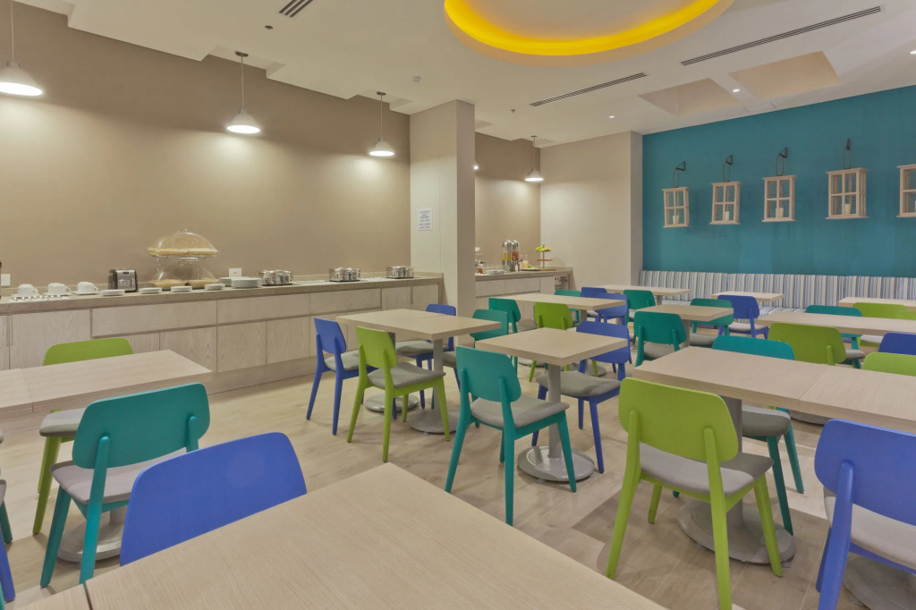 Holiday Inn Express Yopal by IHG - Général
