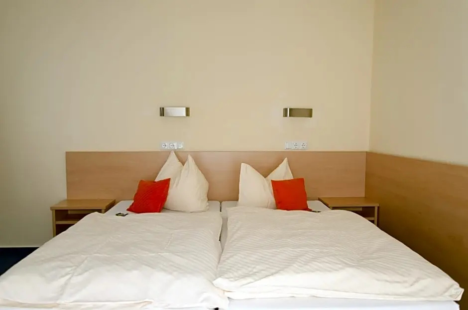 In Via Hotel - Chambres