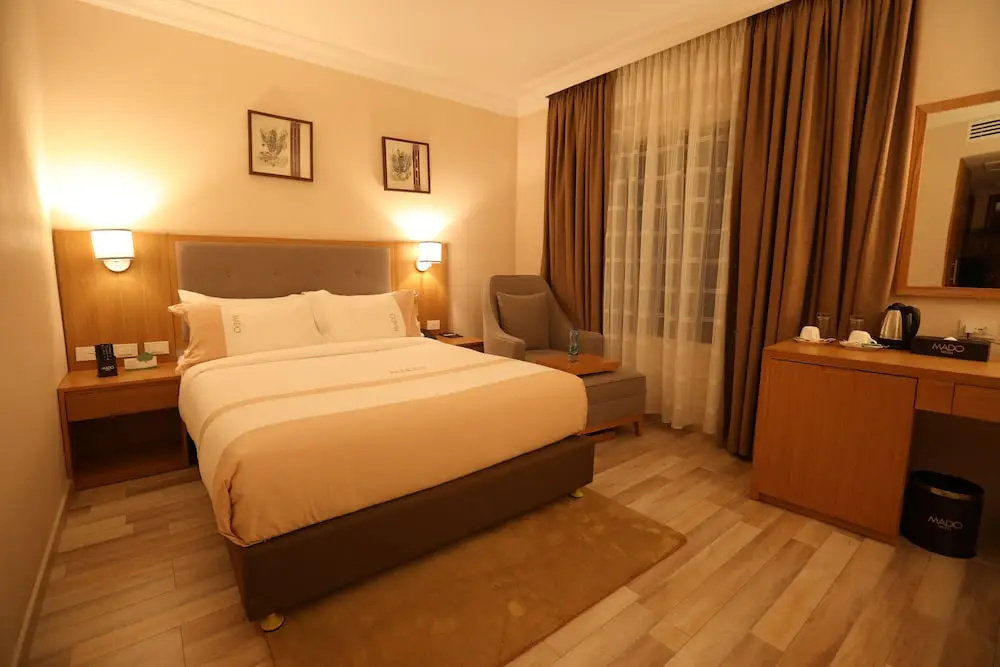 Standard Single room (single bed)