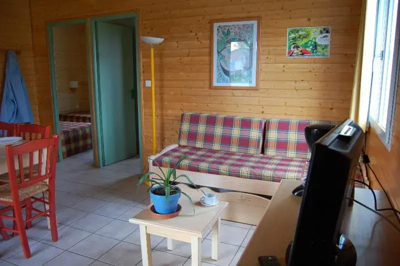 Terres de France - Natura Resort Pescalis - Chambres