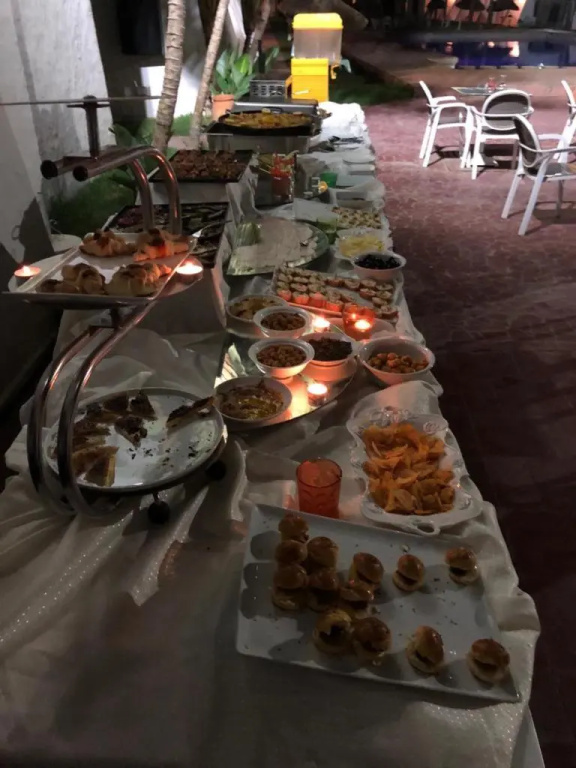 Assam Hotel - Général