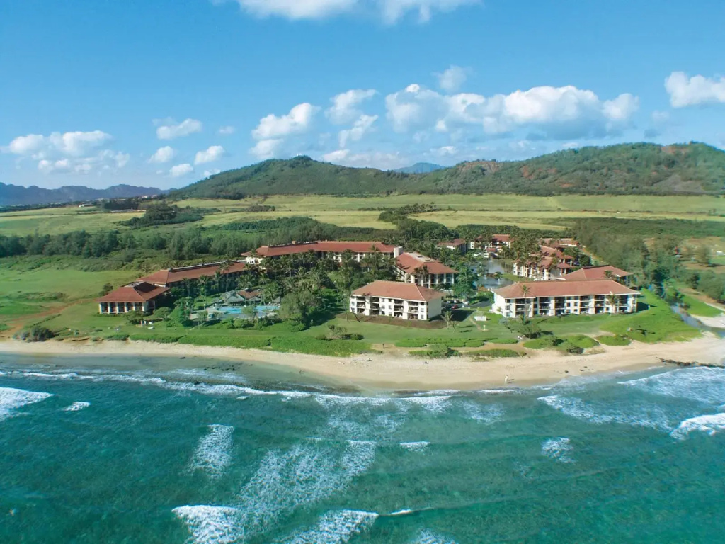 Kauai Beach Villas - Général