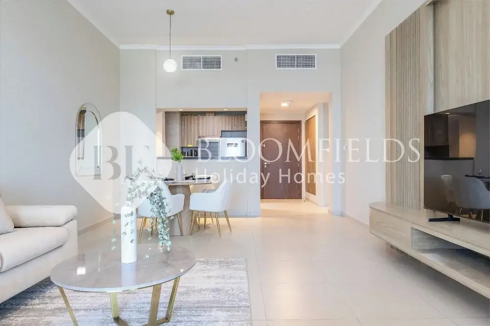 Bloomfields Coastal Calm 1BR Ajwan Soul