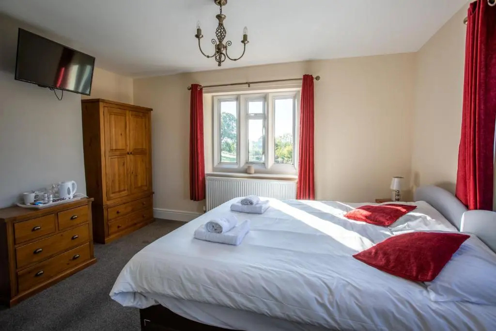 The Beacon Inn - Chambres