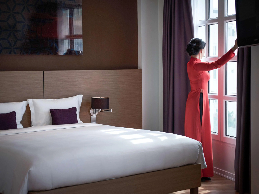 Mercure Hanoi La Gare - Général