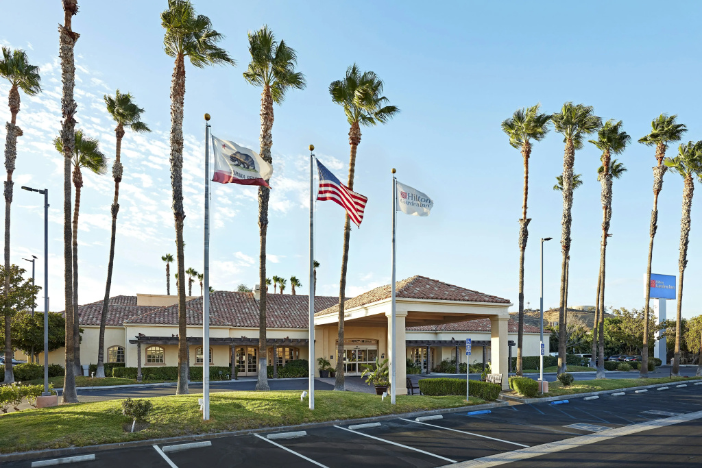 Hilton Garden Inn Valencia Six Flags