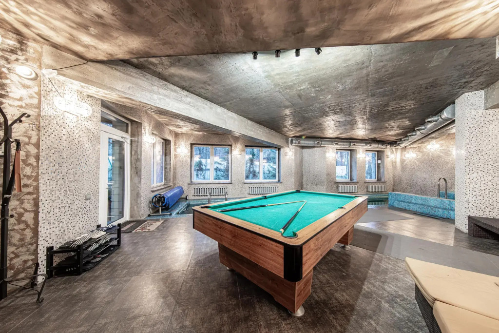 Коттедж в Николиной Горе - фото 21