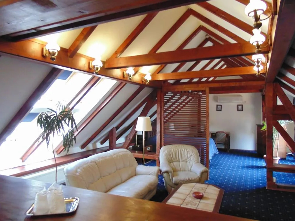 Hotel Curtea Brasoveana - Général