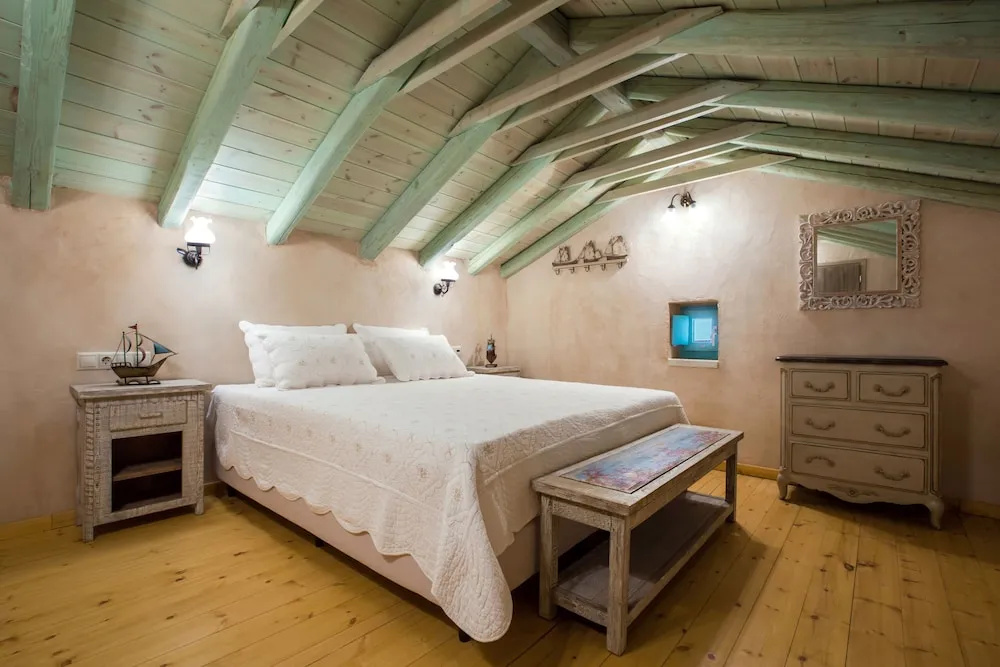 2 Bedrooms Duplex Apartment with balcony and with sea view