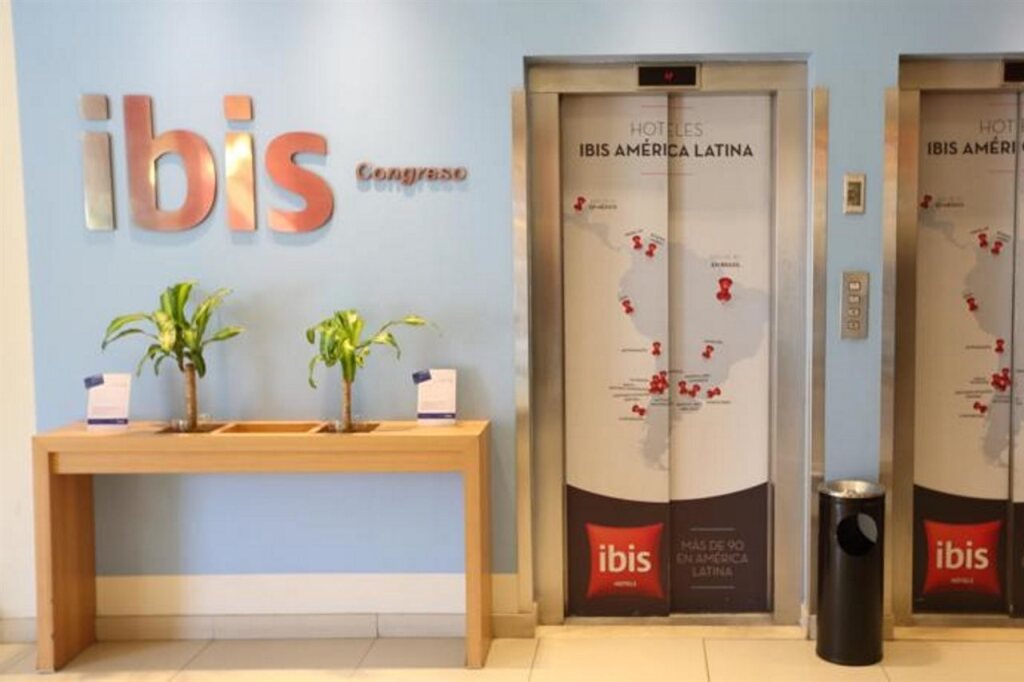 ibis Buenos Aires Congreso by null