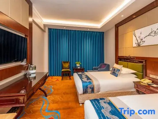Номер Standard в Grand Sun Hotel Dunhuang