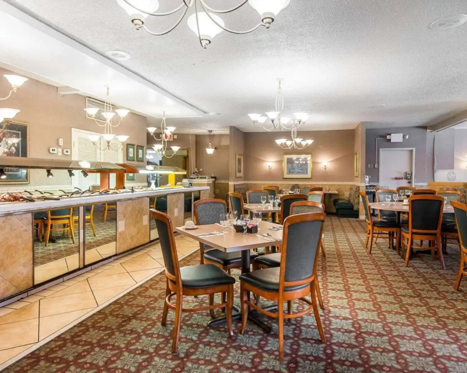 Quality Inn & Suites - Général
