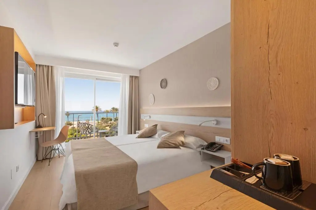 Hotel Sant Jordi - Chambres