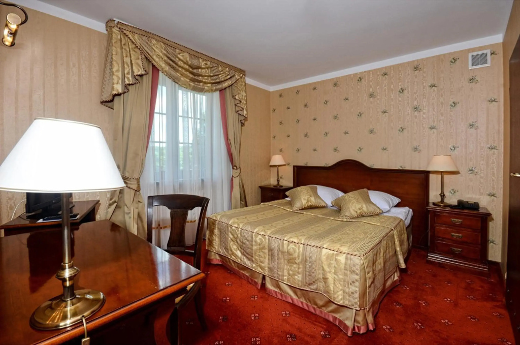 Hotel Zubrówka Bialowieza - Général