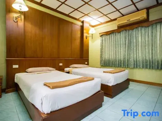Superior Double room (twin beds)