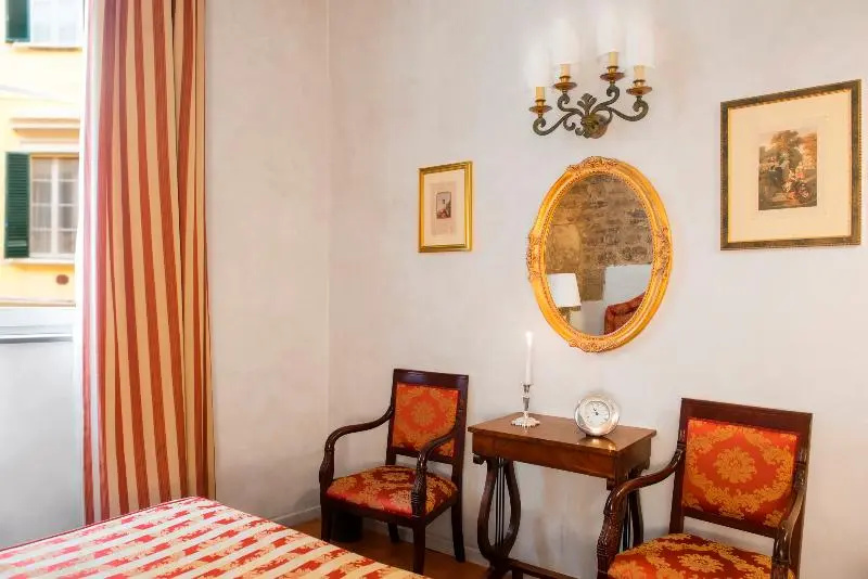 Relais Dell''Orologio - Chambres