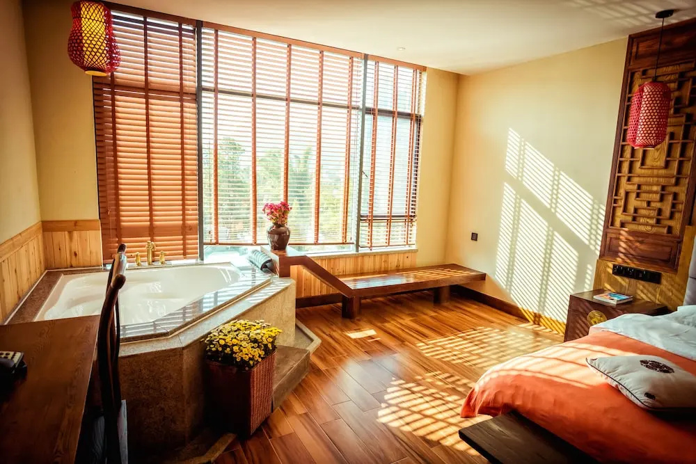 Moonlit Sky Resort - Chambres
