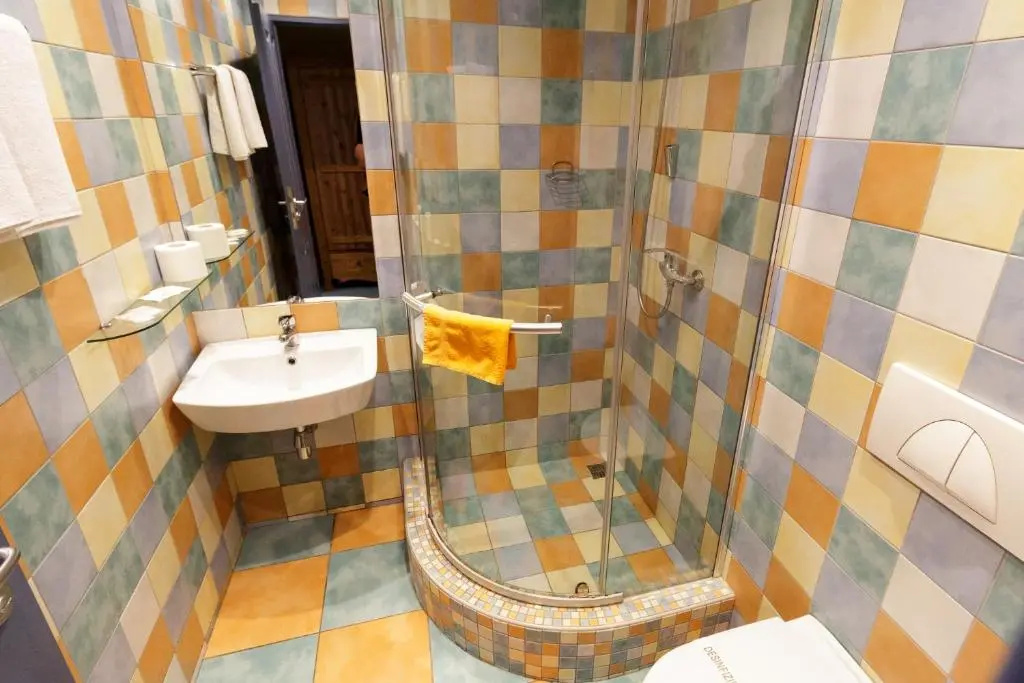Hotel Ondráš z Beskyd - Chambres
