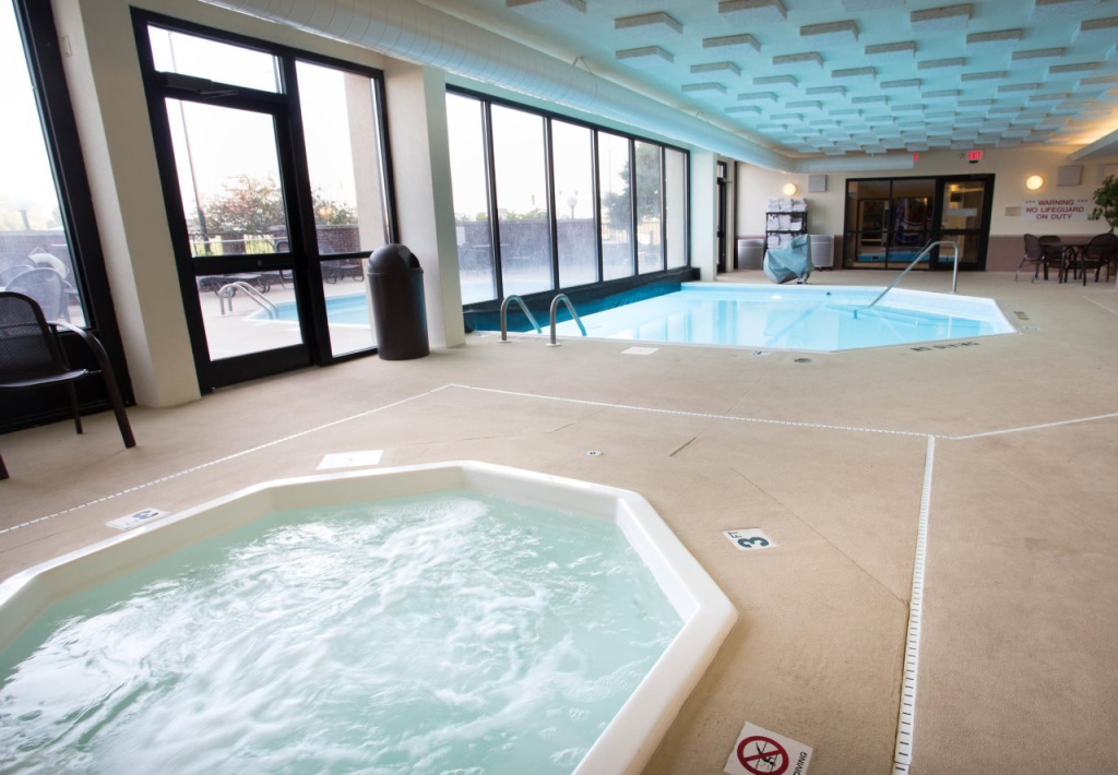 Drury Inn & Suites Champaign - Général