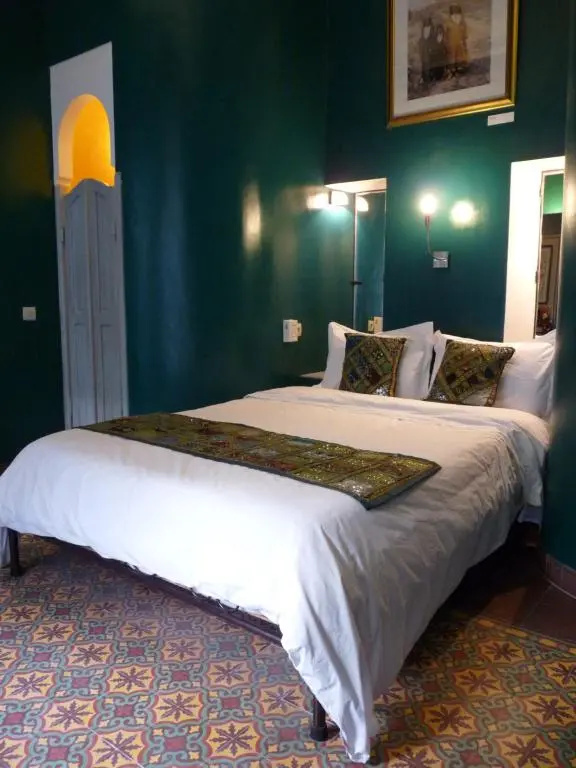 Standard Double room (full double bed)
