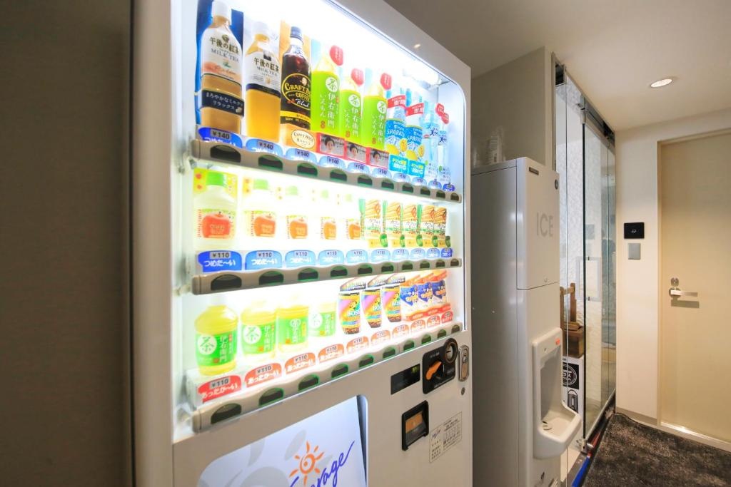 S-Peria Inn Osaka Hommachi 사진 20
