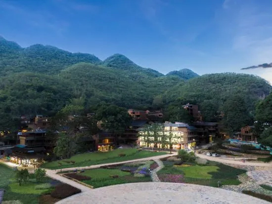 Guangnan ba mei three meals four season home stay