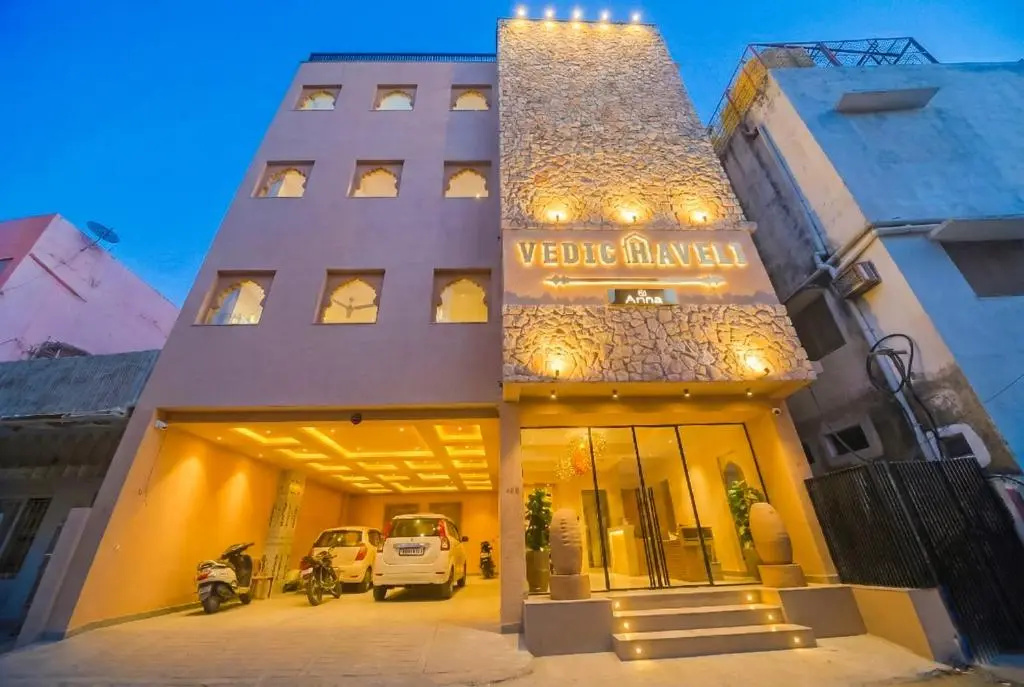 Arina Vedic Haveli 2 Min walk to Ganga