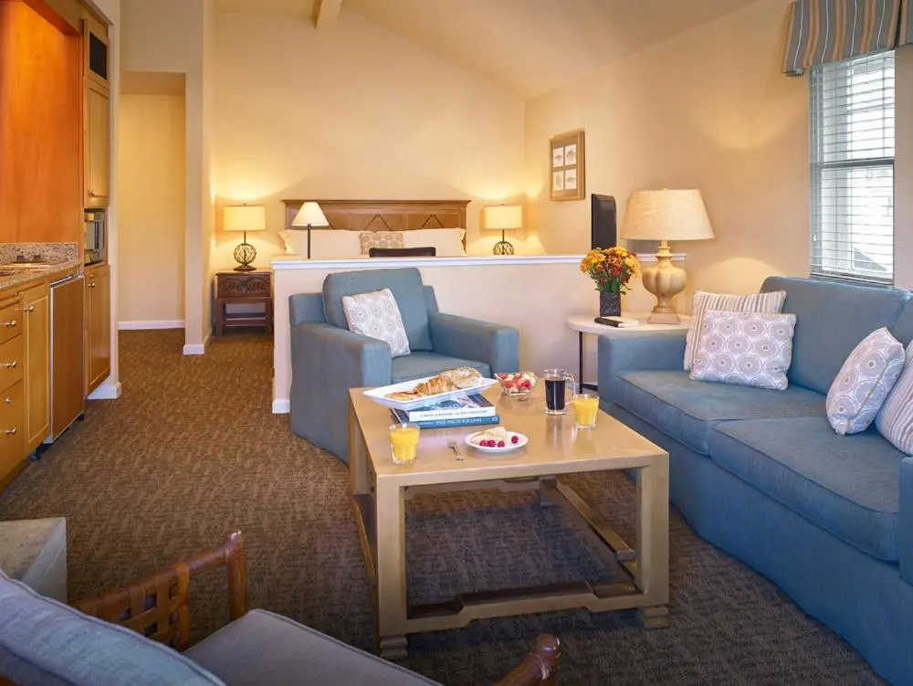 The Beach House Hotel Half Moon Bay - Chambres