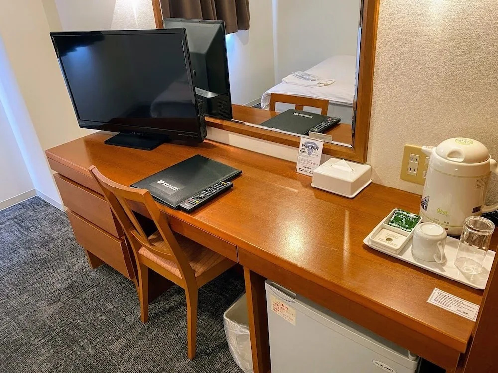 Blueport Hotel Kanda Kitakyushu Airport - Chambres