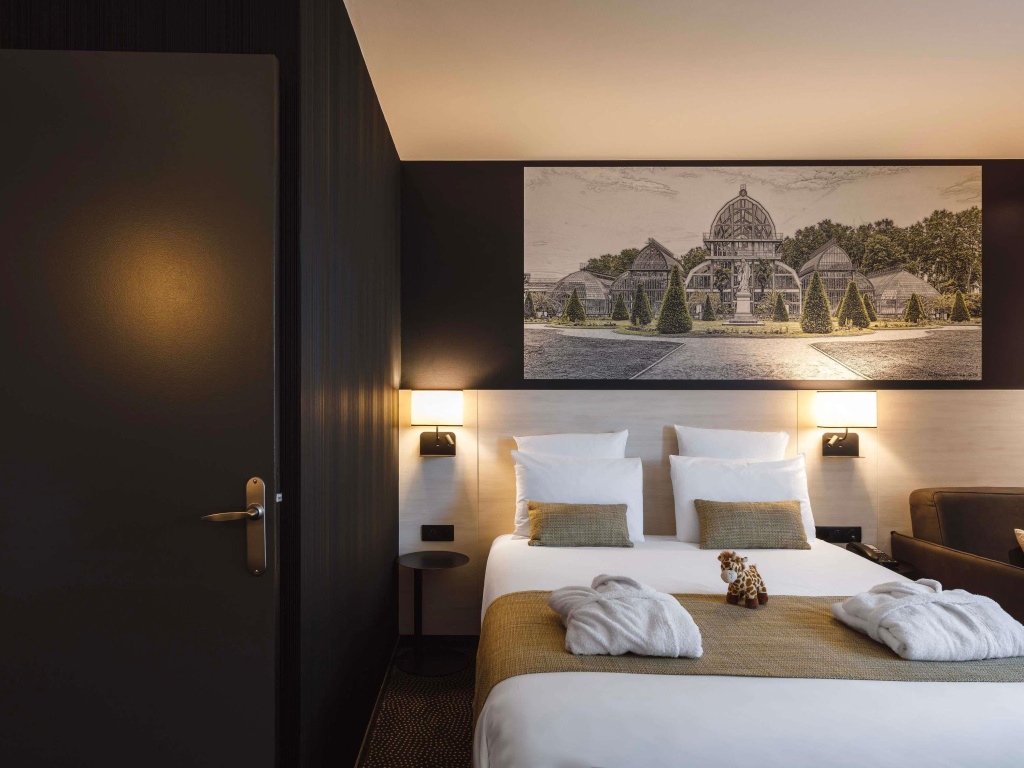 Mercure Lyon Centre Charpennes Parc de la Tete d'Or - Général