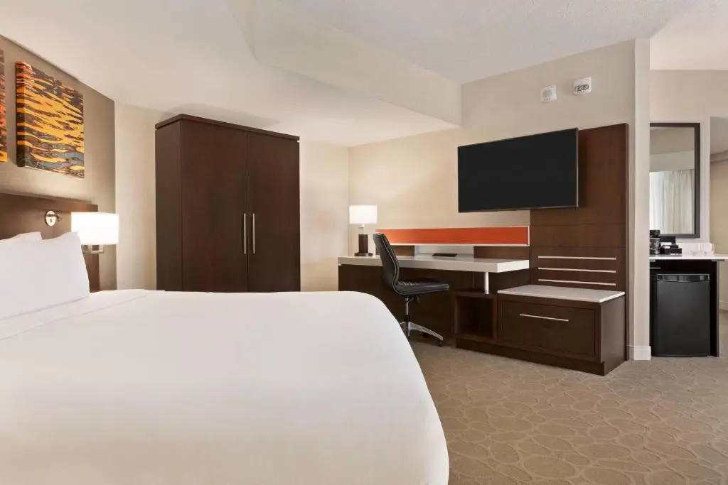 Delta Hotels by Marriott Saint John - Chambres