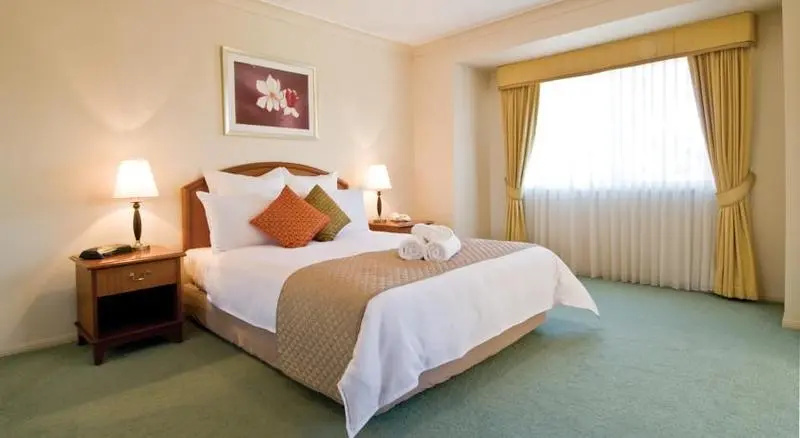 Royal Woods Resort - Chambres