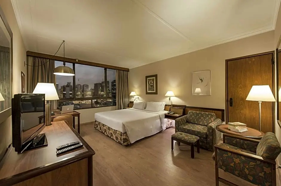 Maksoud Plaza Hotel Distributed by Accorhotels - Chambres