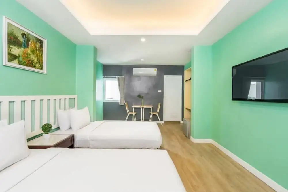 Deluxe room