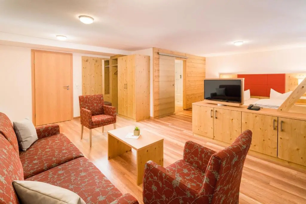 Landhotel Alte Mühle - Chambres