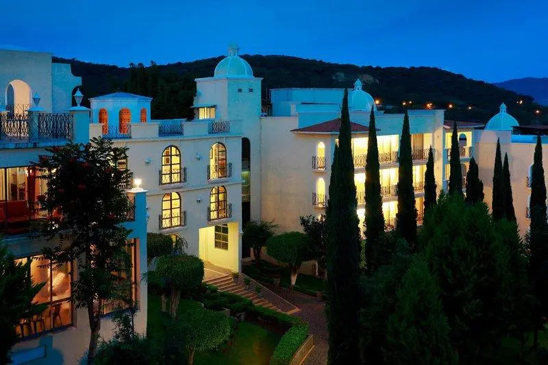 Fiesta Americana Hacienda Ixtapan de La Sal - Chambres