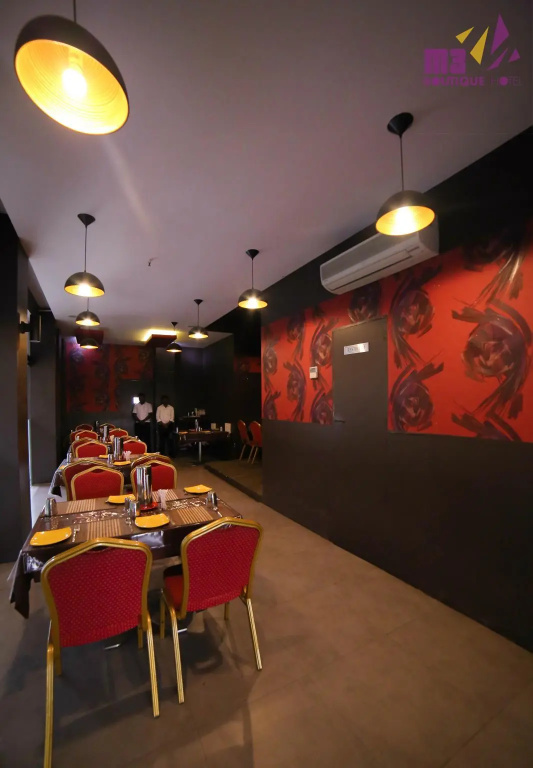 M3 Boutique Hotel - Général