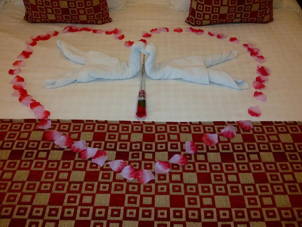 Monoberge Byblos Hotel - Chambres