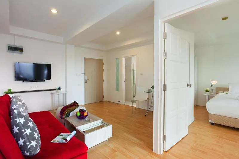 Rang Hill Residence - Chambres