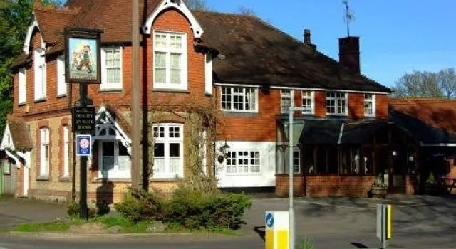 The Jolly Drover