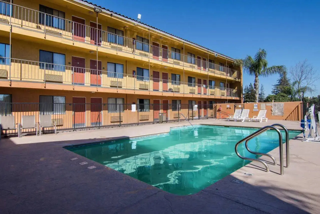 Comfort Inn Stockton - фото 13