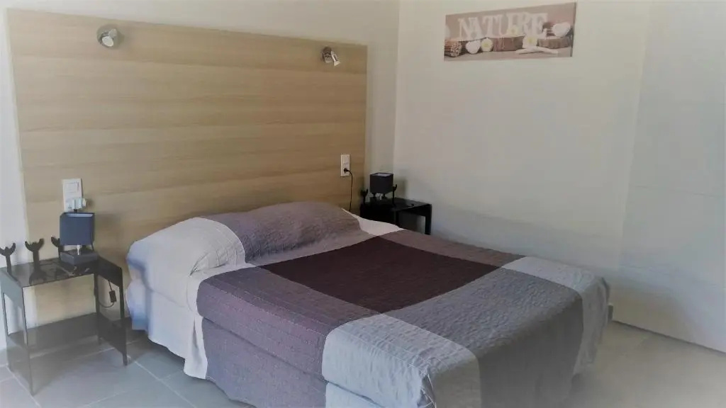Hôtel Clamador - Chambres
