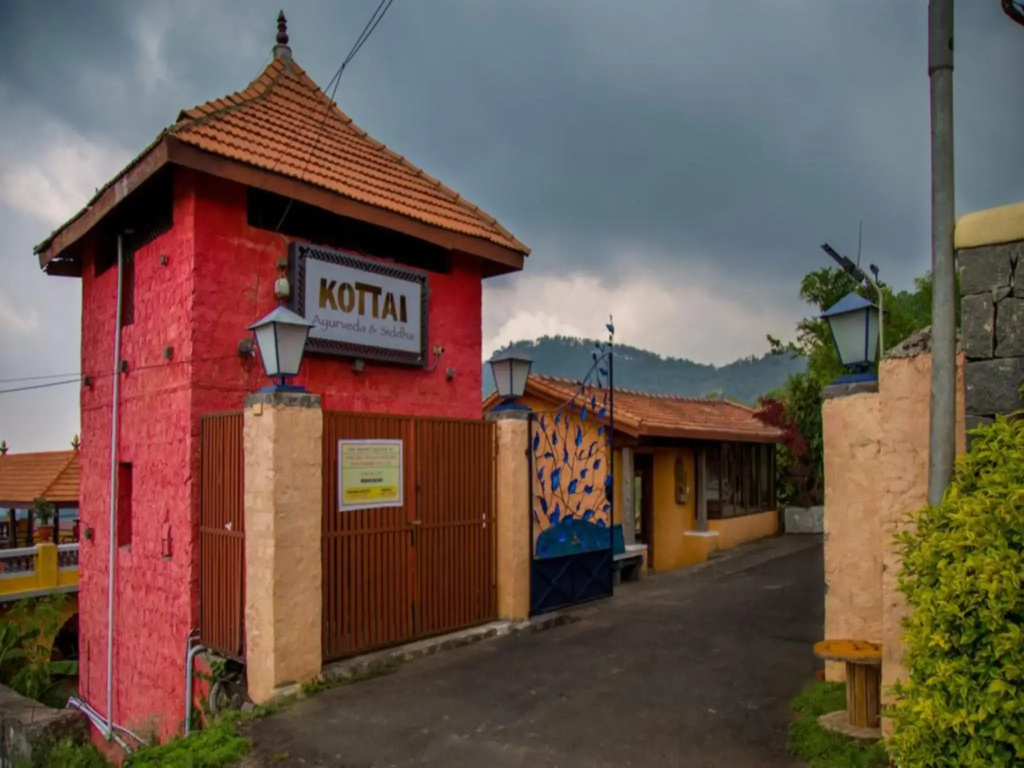 Kottai by OYO Rooms