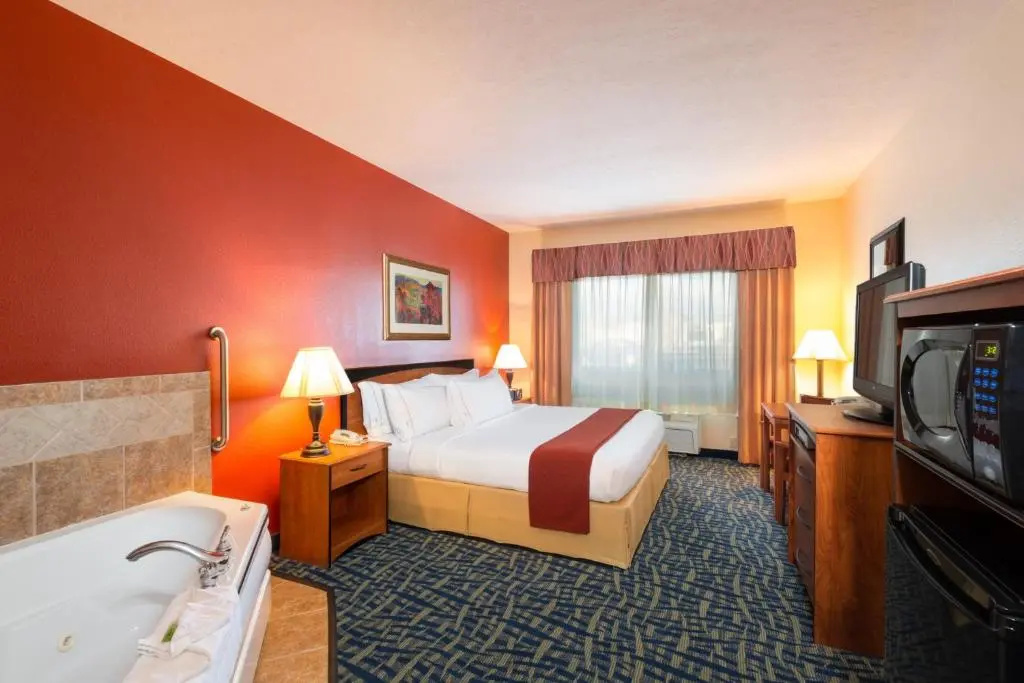 Holiday Inn Express & Suites Alamosa by IHG - Chambres