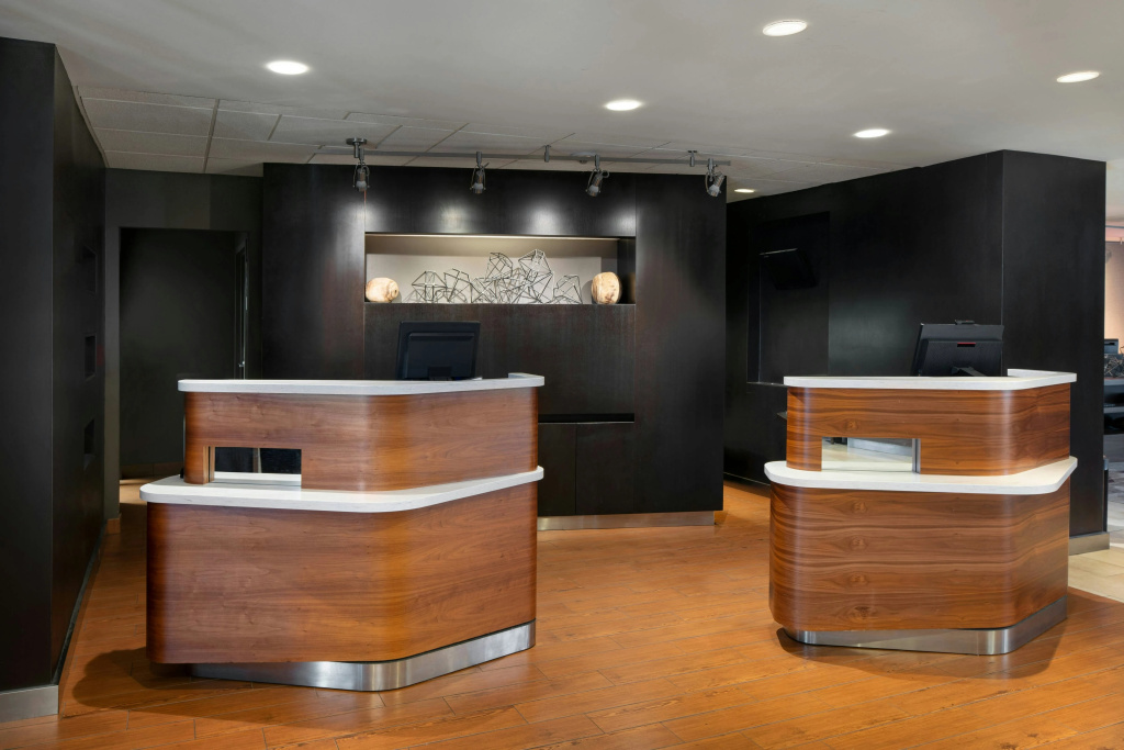 Courtyard by Marriott San Francisco Airport - Général