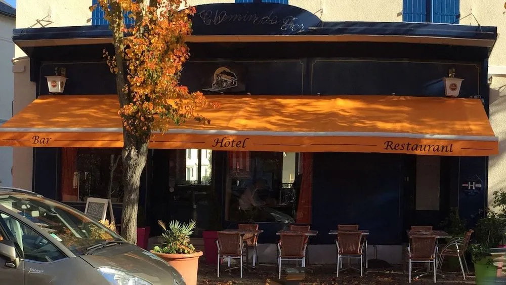 Afficher la photo 8 — Hotel restaurant du chemin de fer