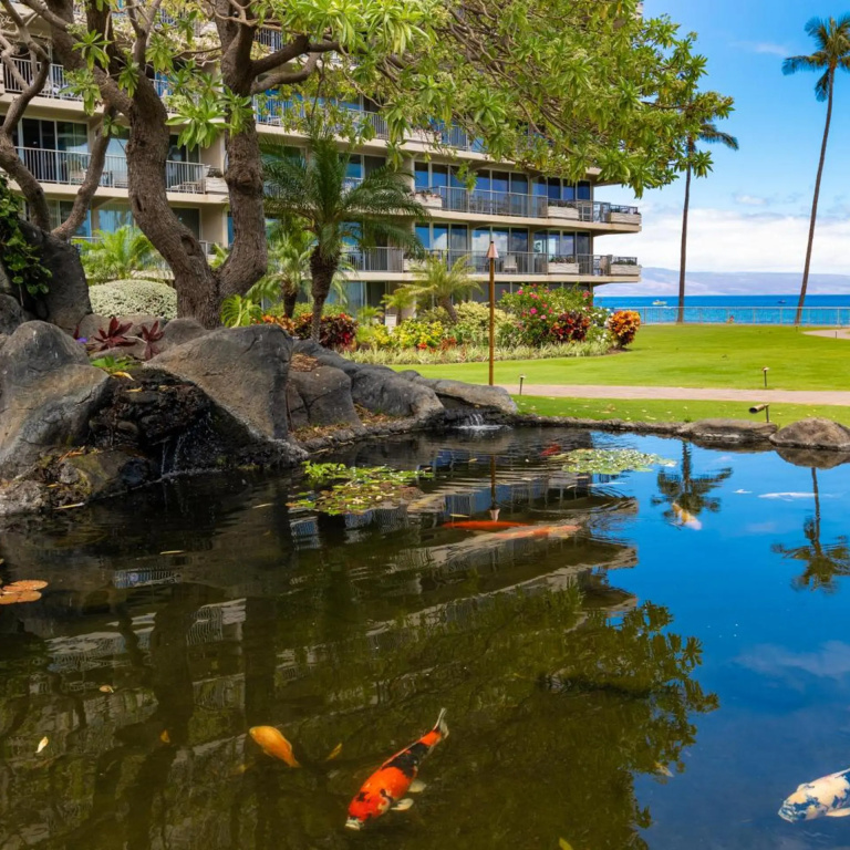 The Whaler Resort Kaanapali Beach