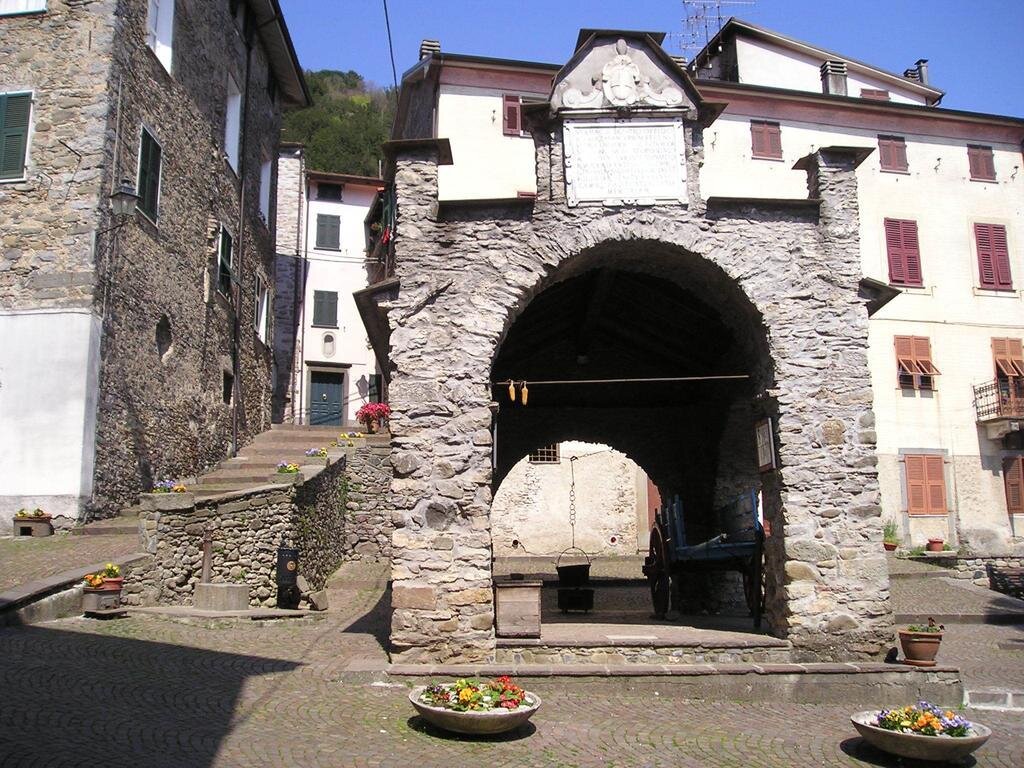 Ancient port of the Cinque Terre image
