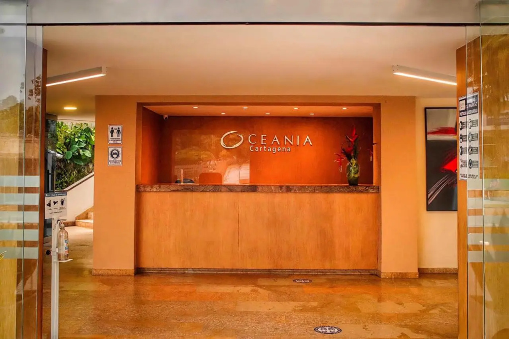 Hotel Oceania Cartagena - Général